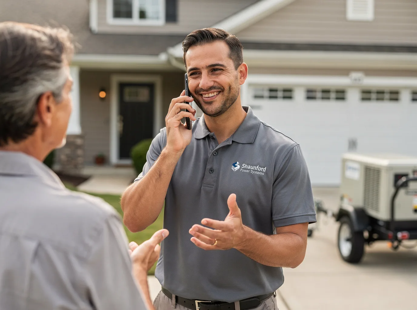 Generator Installation Brooks, CA FAQs
